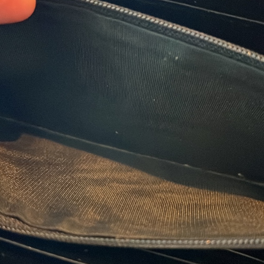 Prada Leather Wallet - Picture 10 of 10